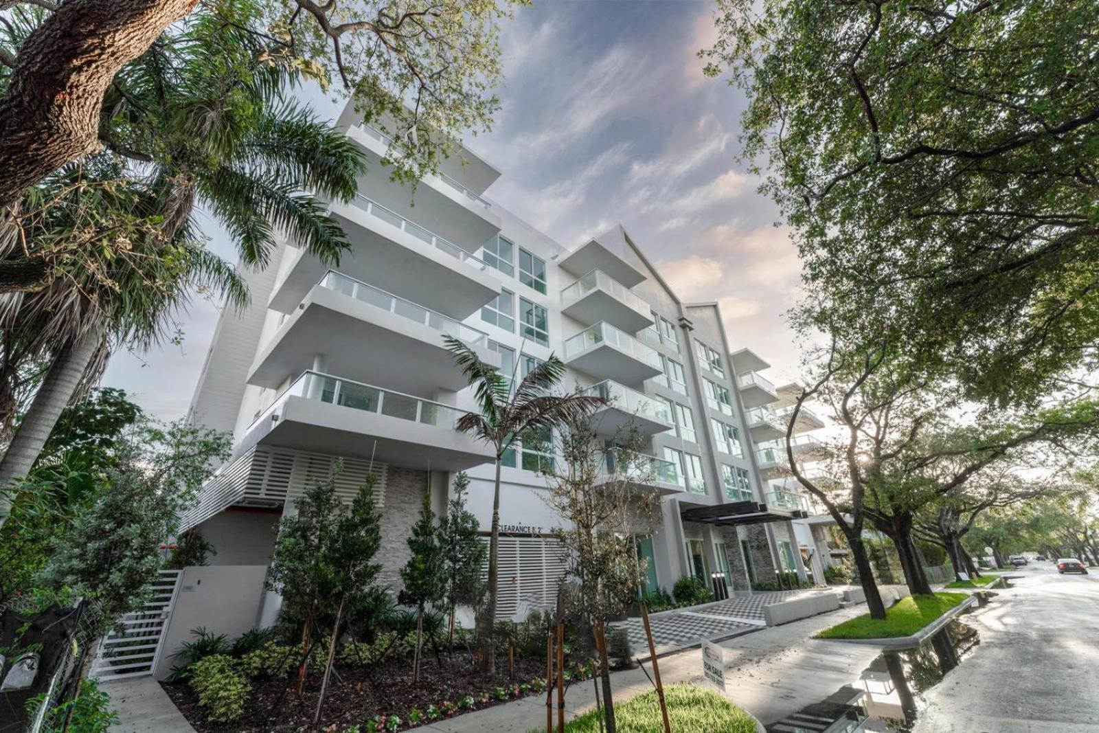 Miami Wood Apart Hotel New 2024 - Private Terrace - Free Garage - Beach 5 Min Голлівуд Екстер'єр фото