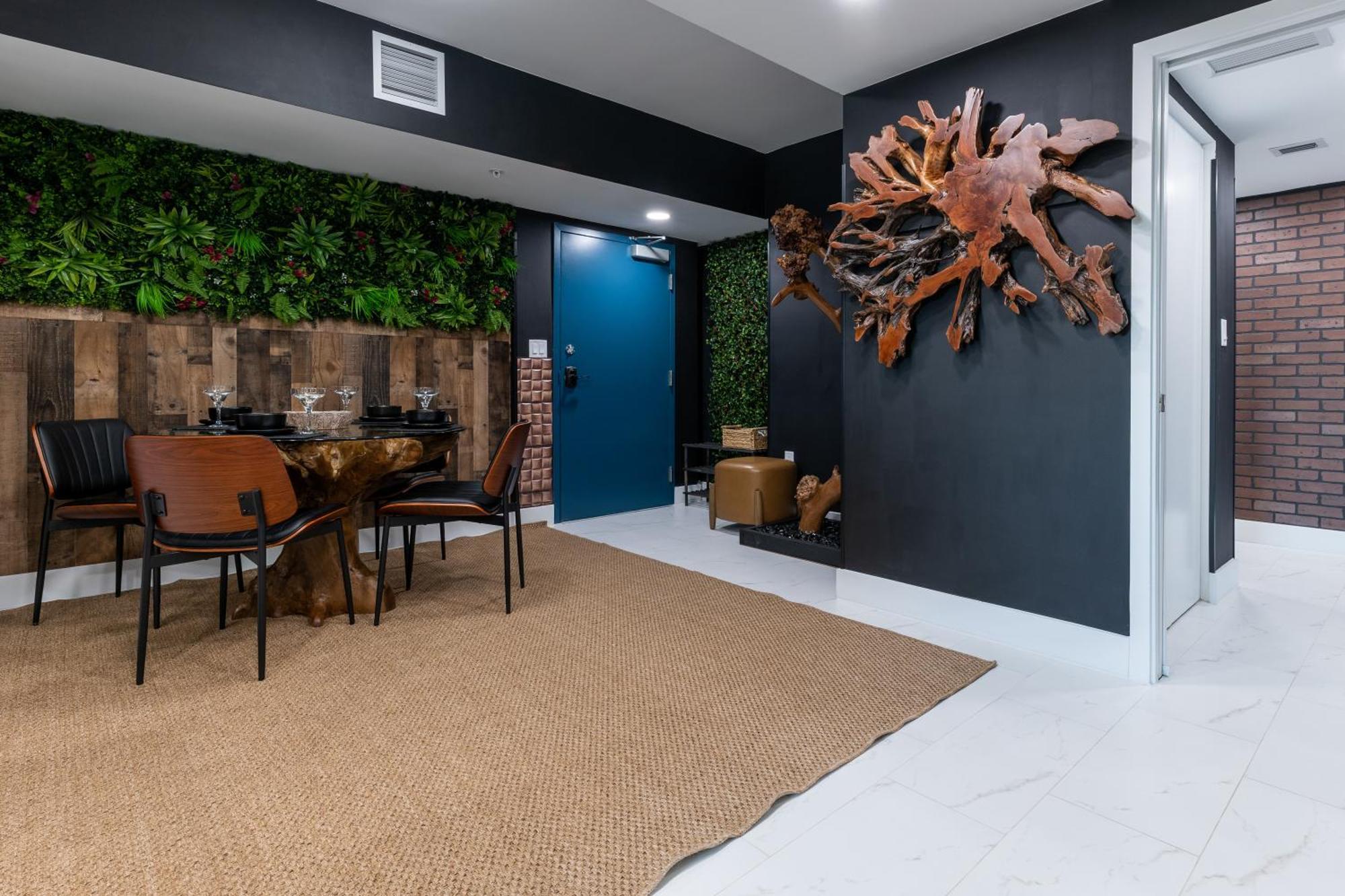 Miami Wood Apart Hotel New 2024 - Private Terrace - Free Garage - Beach 5 Min Голлівуд Екстер'єр фото
