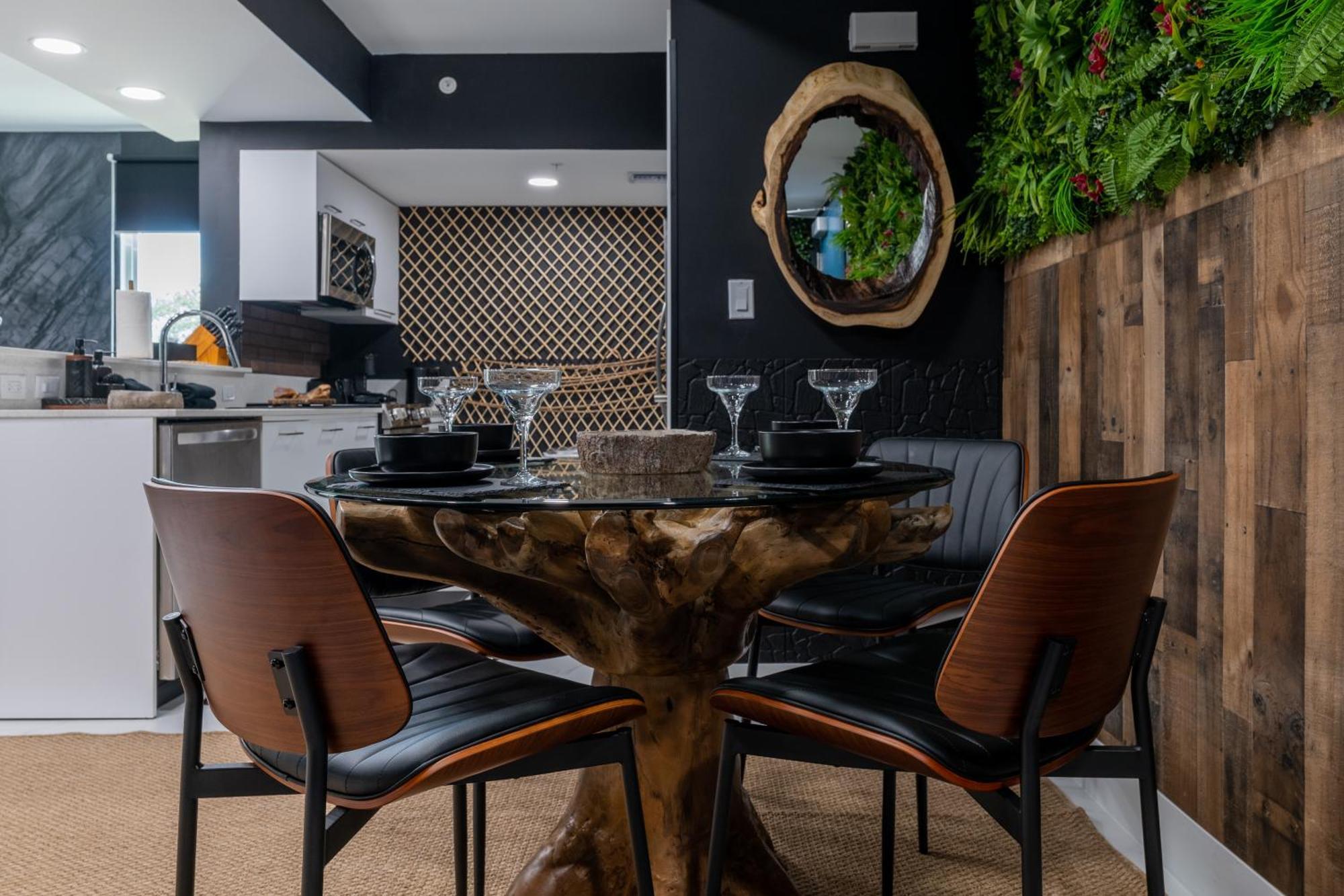 Miami Wood Apart Hotel New 2024 - Private Terrace - Free Garage - Beach 5 Min Голлівуд Екстер'єр фото