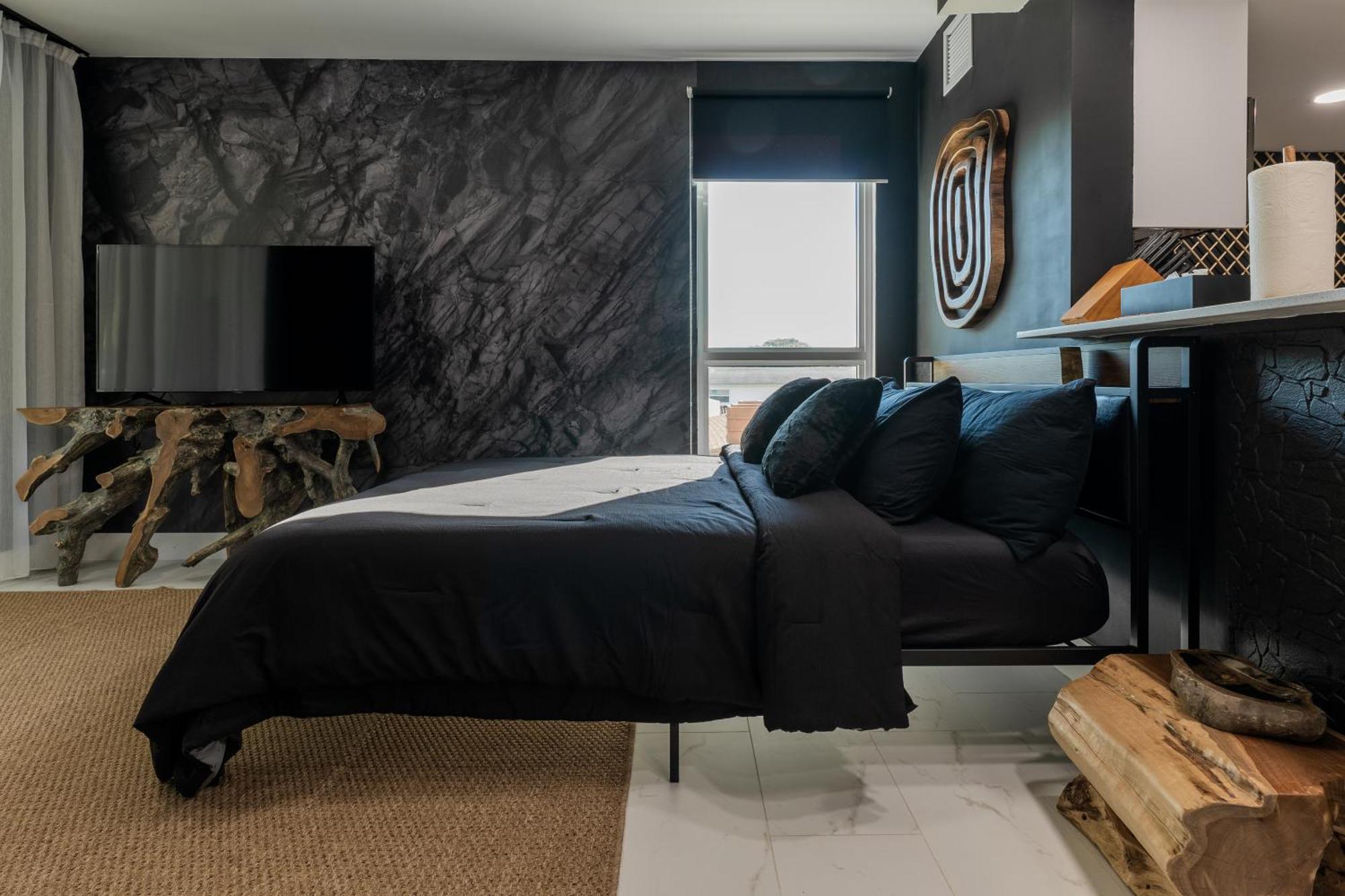 Miami Wood Apart Hotel New 2024 - Private Terrace - Free Garage - Beach 5 Min Голлівуд Екстер'єр фото