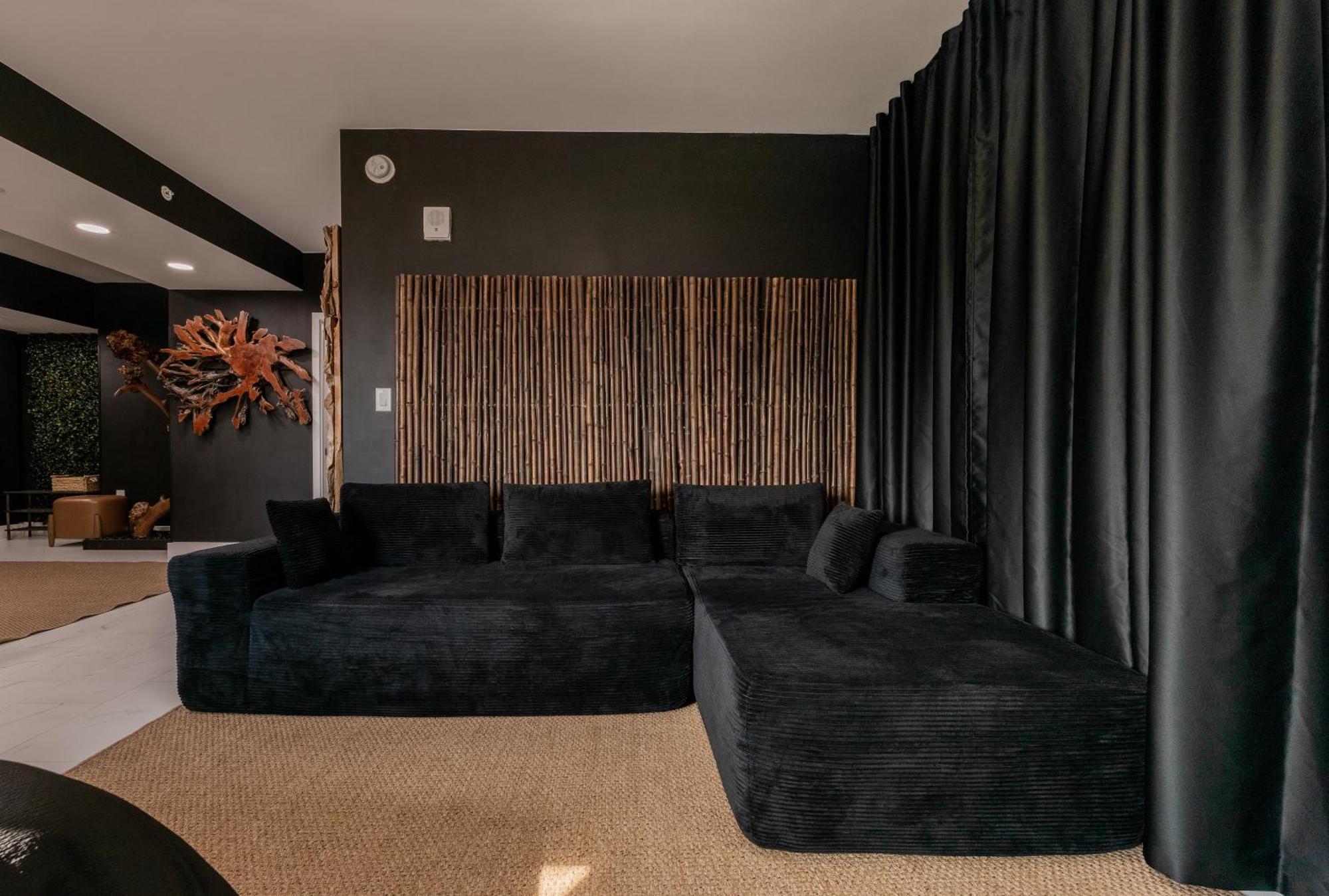 Miami Wood Apart Hotel New 2024 - Private Terrace - Free Garage - Beach 5 Min Голлівуд Екстер'єр фото