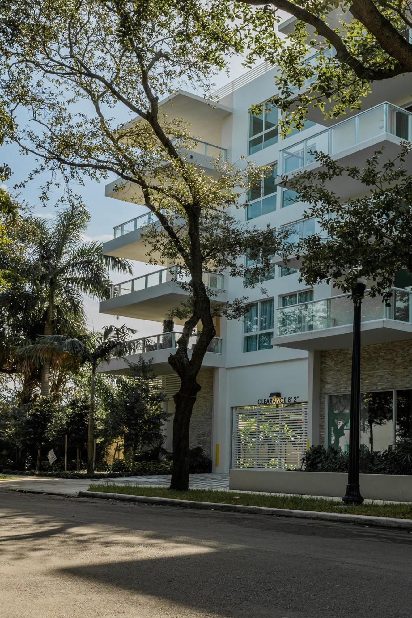 Miami Wood Apart Hotel New 2024 - Private Terrace - Free Garage - Beach 5 Min Голлівуд Екстер'єр фото