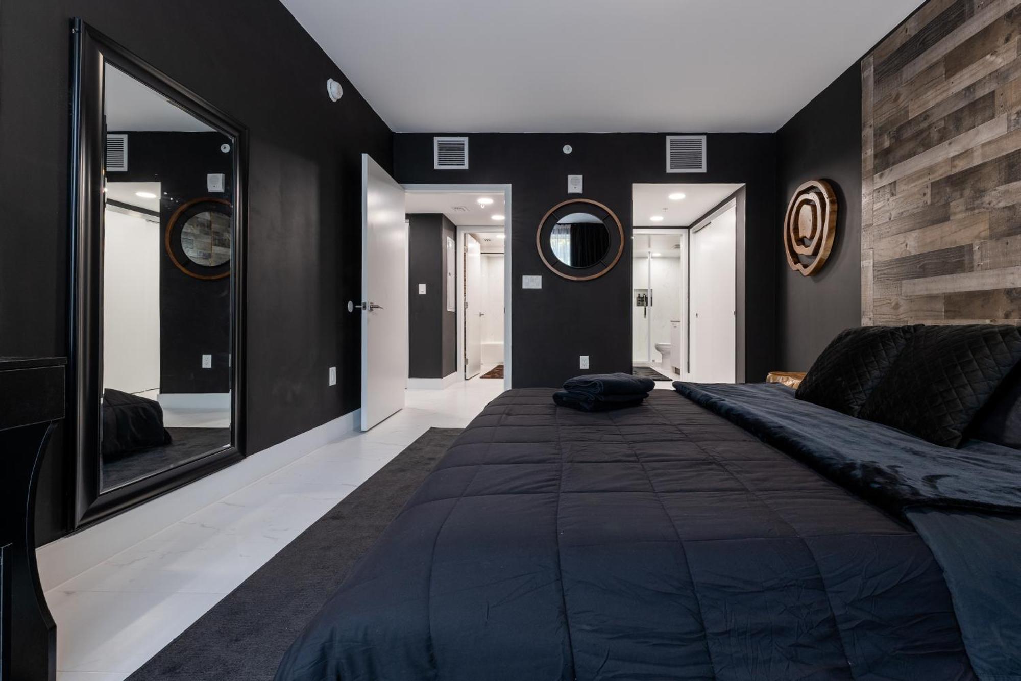 Miami Wood Apart Hotel New 2024 - Private Terrace - Free Garage - Beach 5 Min Голлівуд Екстер'єр фото