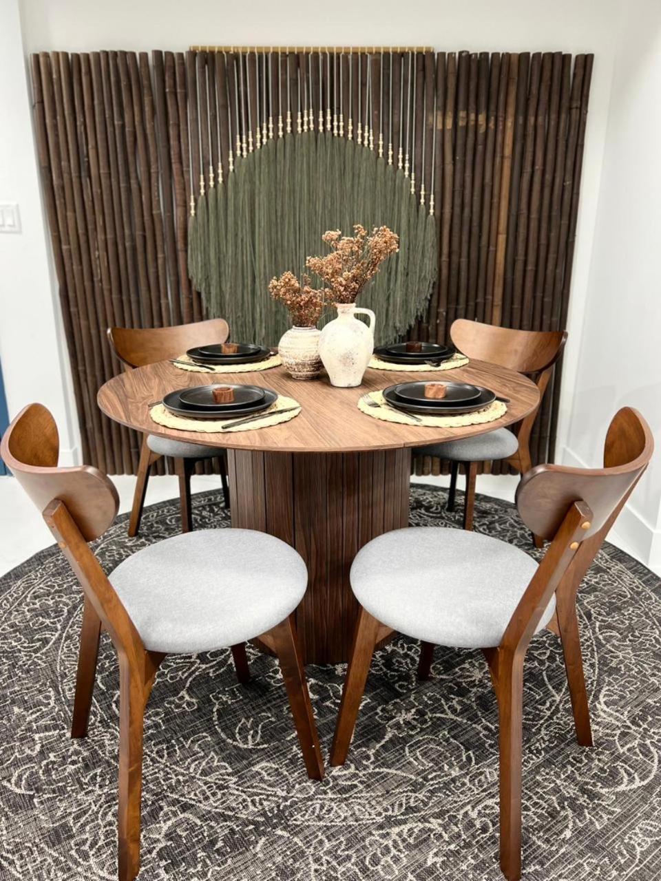 Miami Wood Apart Hotel New 2024 - Private Terrace - Free Garage - Beach 5 Min Голлівуд Екстер'єр фото