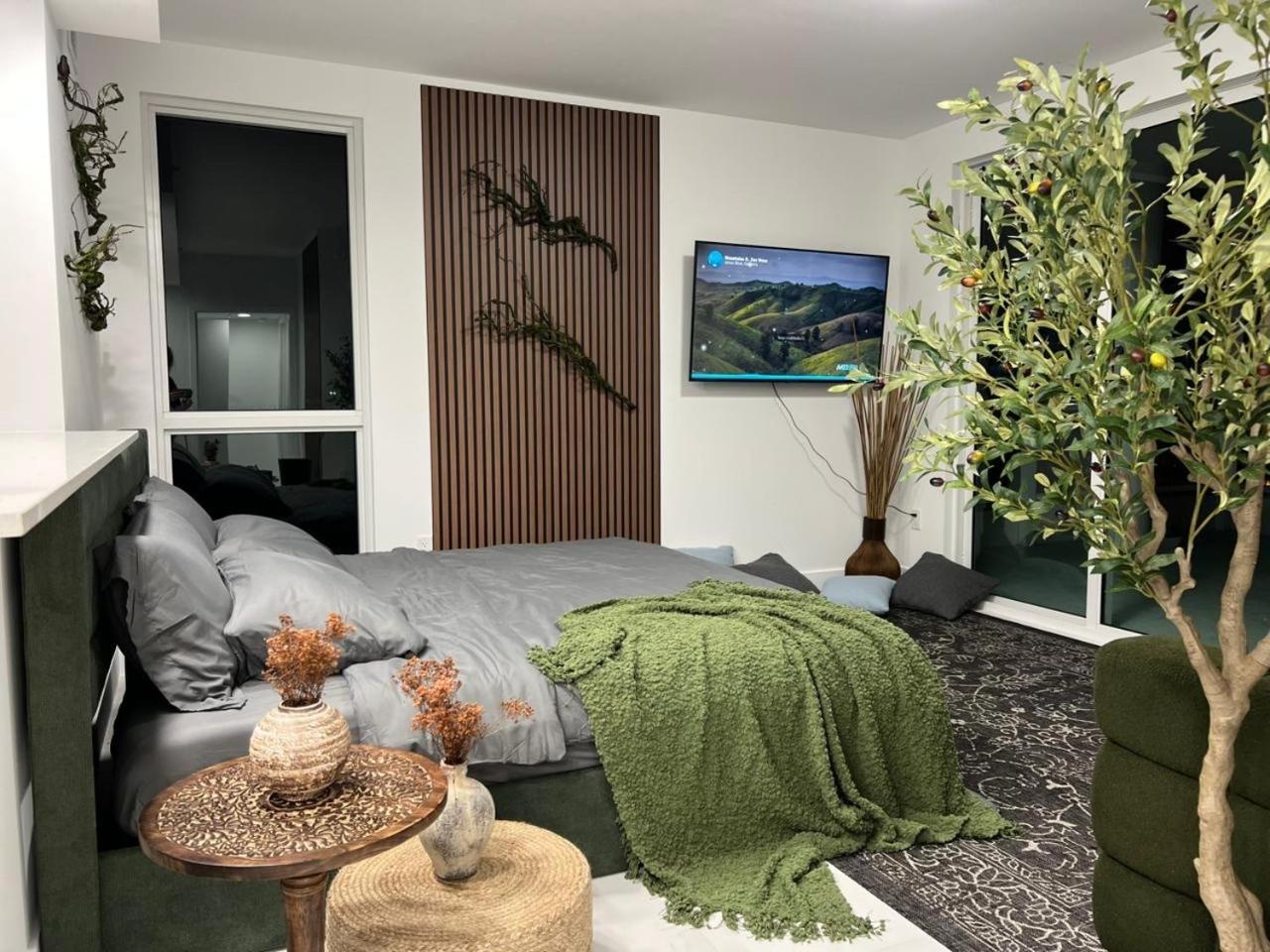 Miami Wood Apart Hotel New 2024 - Private Terrace - Free Garage - Beach 5 Min Голлівуд Екстер'єр фото