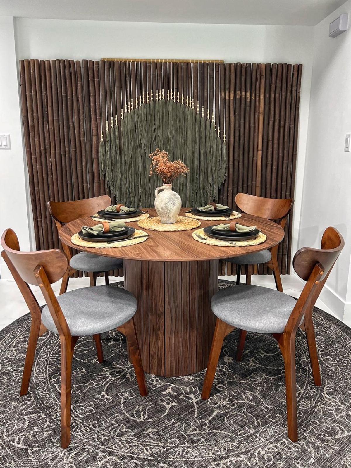 Miami Wood Apart Hotel New 2024 - Private Terrace - Free Garage - Beach 5 Min Голлівуд Екстер'єр фото